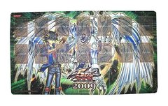 Yusei Fudo Playmat Win-A-Mat 2009